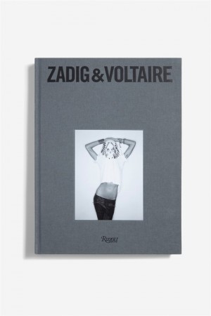 Zadig & Voltaire Book Szare | ZV-255808