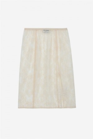 Zadig & Voltaire Justicia Skirt Scout | ZV-256366