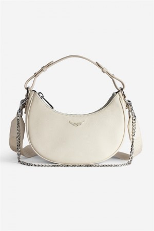 Zadig & Voltaire Moonrock Bag Beżowe | ZV-256049