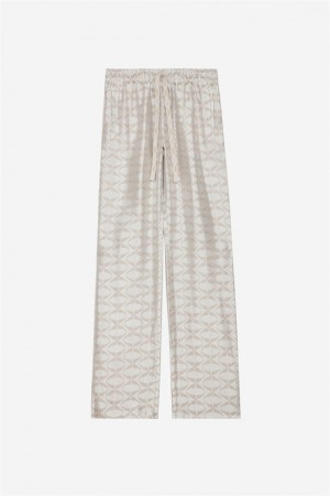 Zadig & Voltaire Pomy Jacquard Pants Scout | ZV-256236