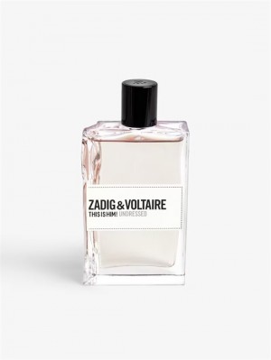 Zadig & Voltaire This Is Him! Fragrance 100ML  Szare Brązowe | ZV-255648