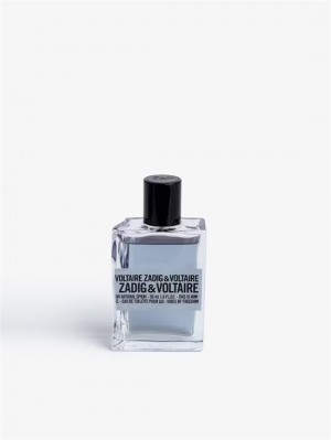 Zadig & Voltaire This is Him! Vibes Of Freedom 50ML Niebieskie | ZV-255641