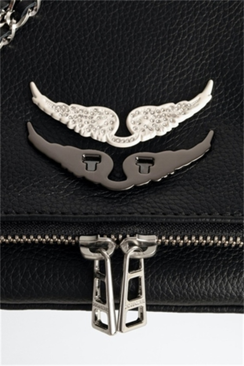 Zadig & Voltaire Swing Your Wings Charms Białe | ZV-256143