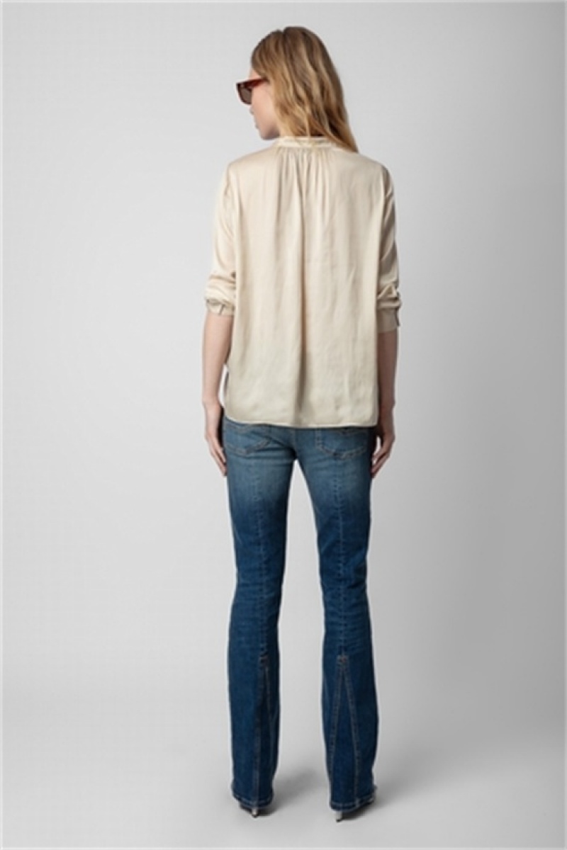 Zadig & Voltaire Tink Shirt Scout | ZV-256302